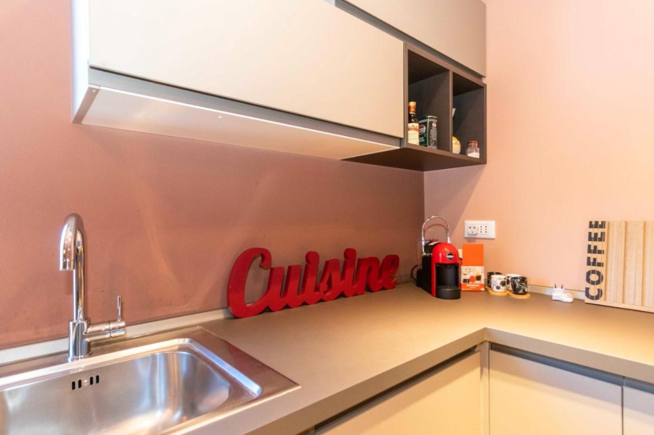 Ferienwohnung Originals - Parcheggio Gratis In Struttura E Colazione Inclusa Turin Exterior foto