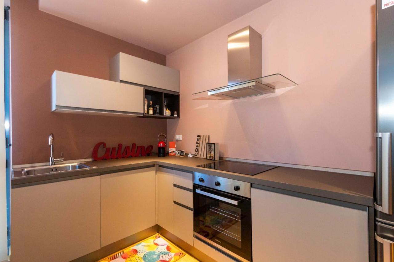 Ferienwohnung Originals - Parcheggio Gratis In Struttura E Colazione Inclusa Turin Exterior foto