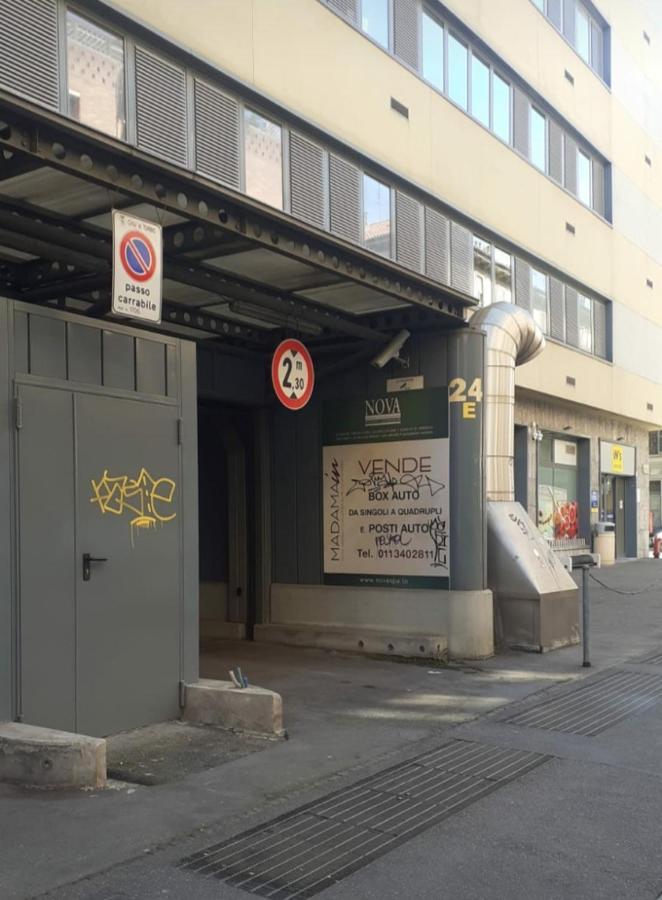 Ferienwohnung Originals - Parcheggio Gratis In Struttura E Colazione Inclusa Turin Exterior foto
